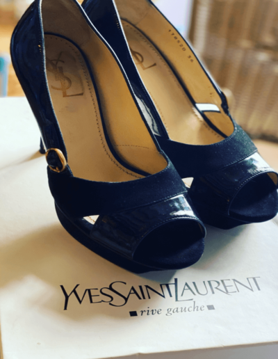 Yves Saint Laurent shoes