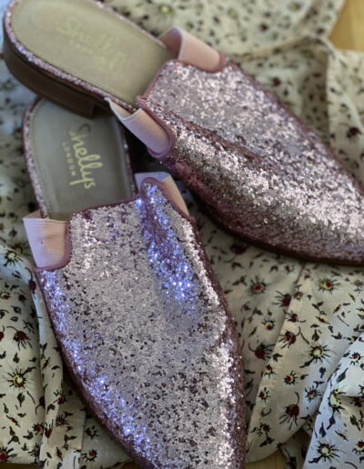 Shellys of London Aladdin Slippers